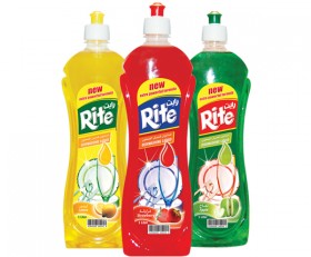 Rite Dishwashing Liquid