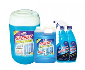 Speedy Windows & Glass Cleaner