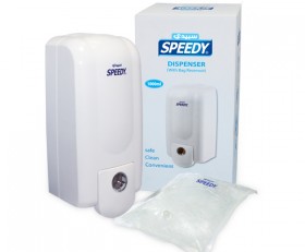 Speedy DISPENSER (With Bag Reservoir)