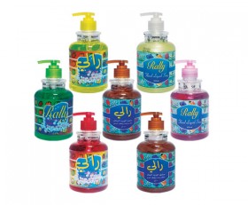 Rally Liquid Soap